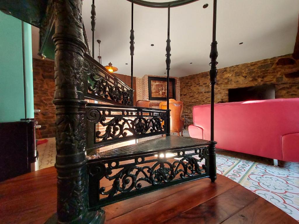 Fotografia z galérie ubytovania Casa Honorio v destinácii Santa Marina del Sil
