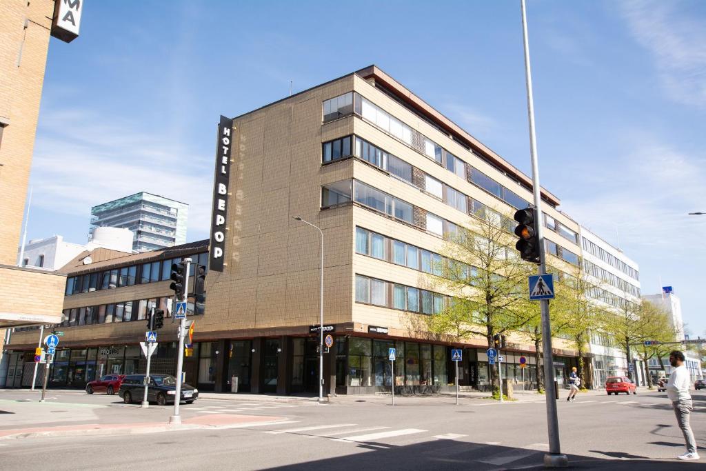 POP-UP Hotel Bpop - Housity