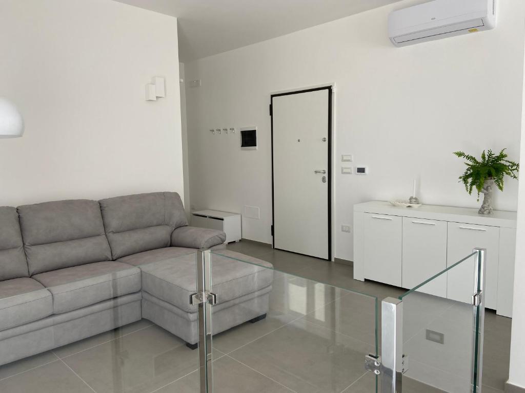 Posedenie v ubytovaní Abate Filippo apartment