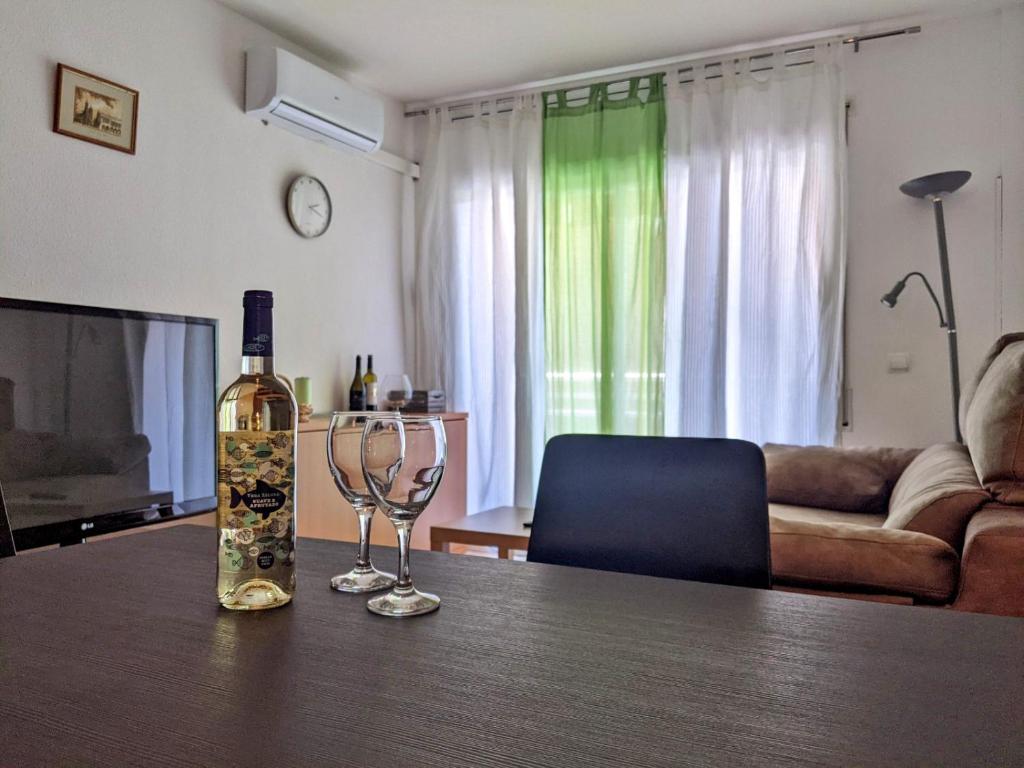 Kép Apartamento piscina Vilafortuny szállásáról Cambrilsban a galériában