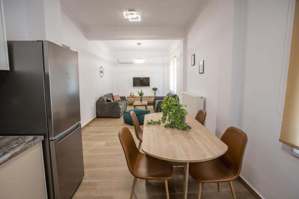 Raise Kifisias Serviced Apartments - Two-Bedroom Apartment