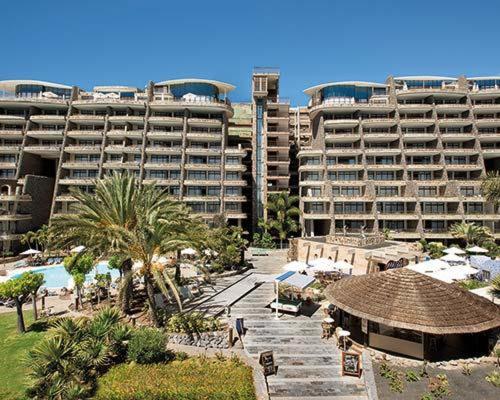 Apartahoteles Anfi Beach Group - Club Monte Anfi, Playa de Arguineguín en Arguineguín, Gran Canaria