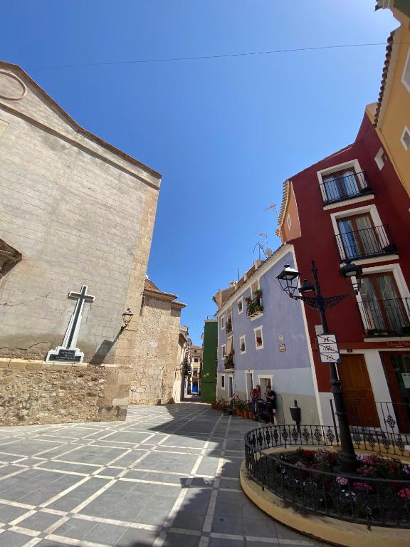 Acogedor Piso Planta Baja En El Casco Antiguo., Villajoyosa ...