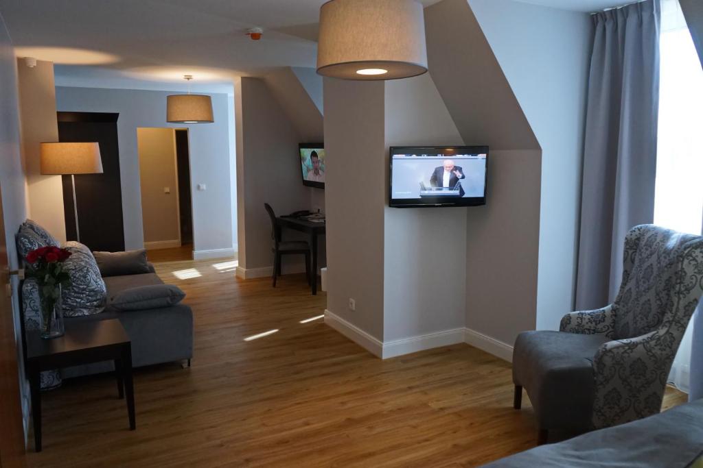 Hotel Rheinischer Hof Bad Soden - Habitación Cuádruple Estándar