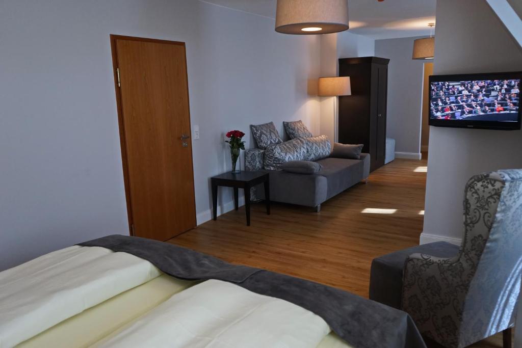 Hotel Rheinischer Hof Bad Soden - Habitación Doble Superior