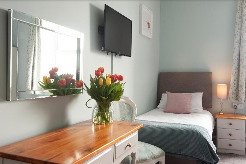 Duchy House Bed and Breakfast - Chambre Triple Supérieure