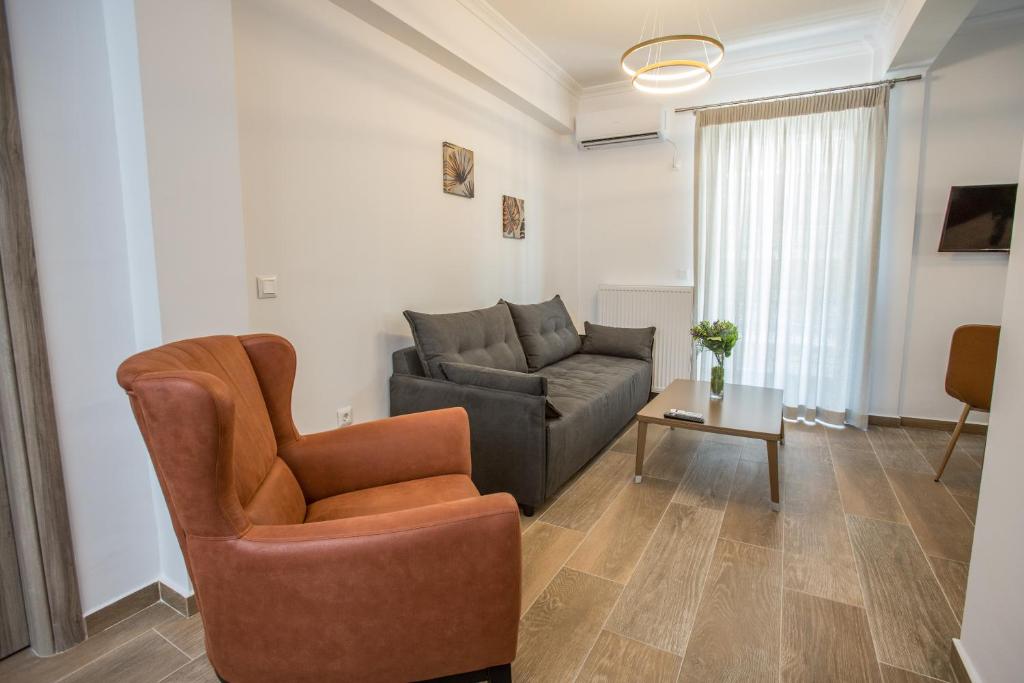 Raise Kifisias Serviced Apartments - Two-Bedroom Apartment