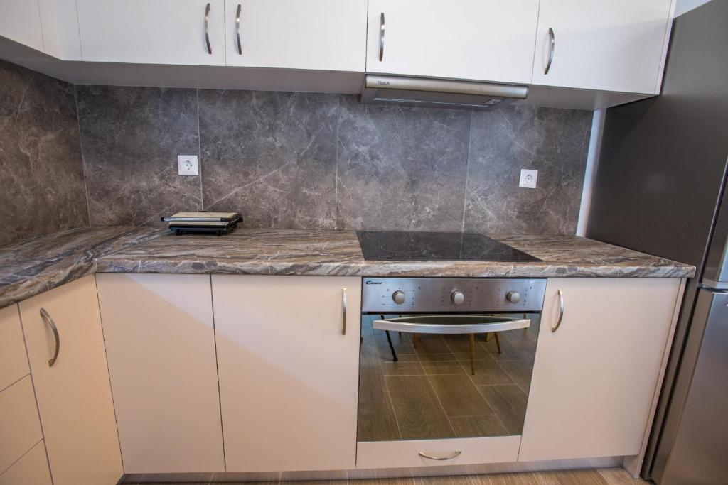 Raise Kifisias Serviced Apartments - Two-Bedroom Apartment