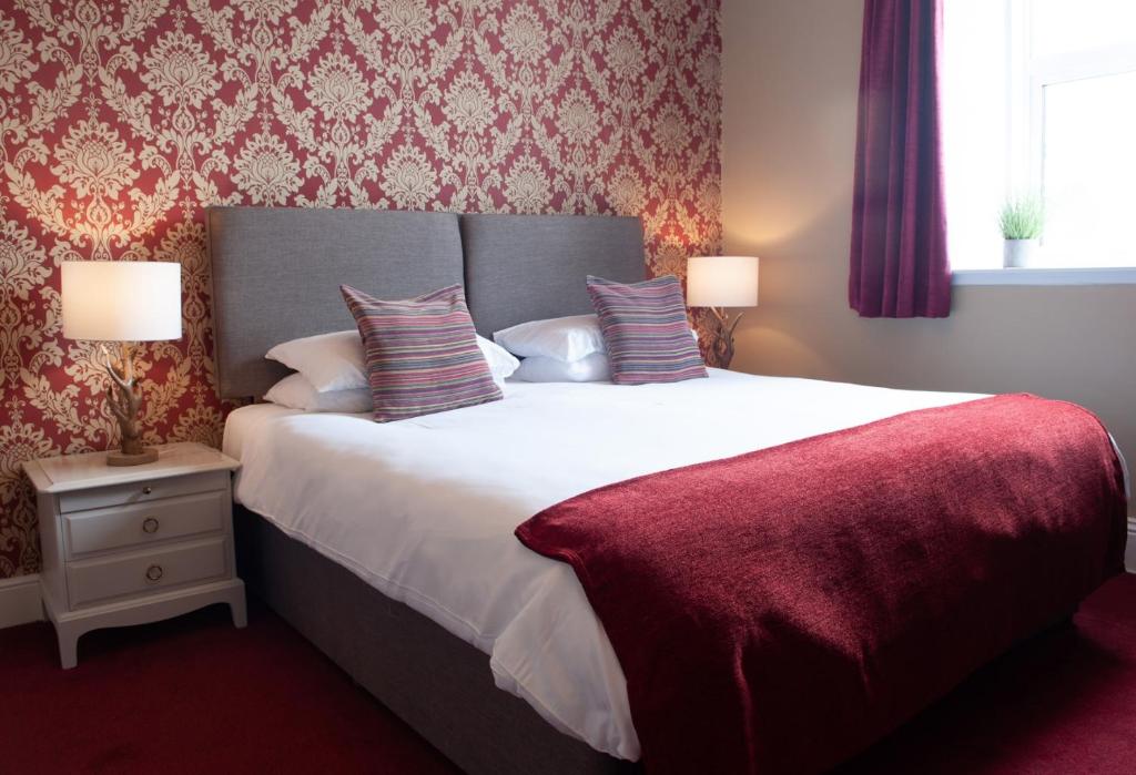 Duchy House Bed and Breakfast - Chambre Double Ou Lits Jumeaux Supérieure