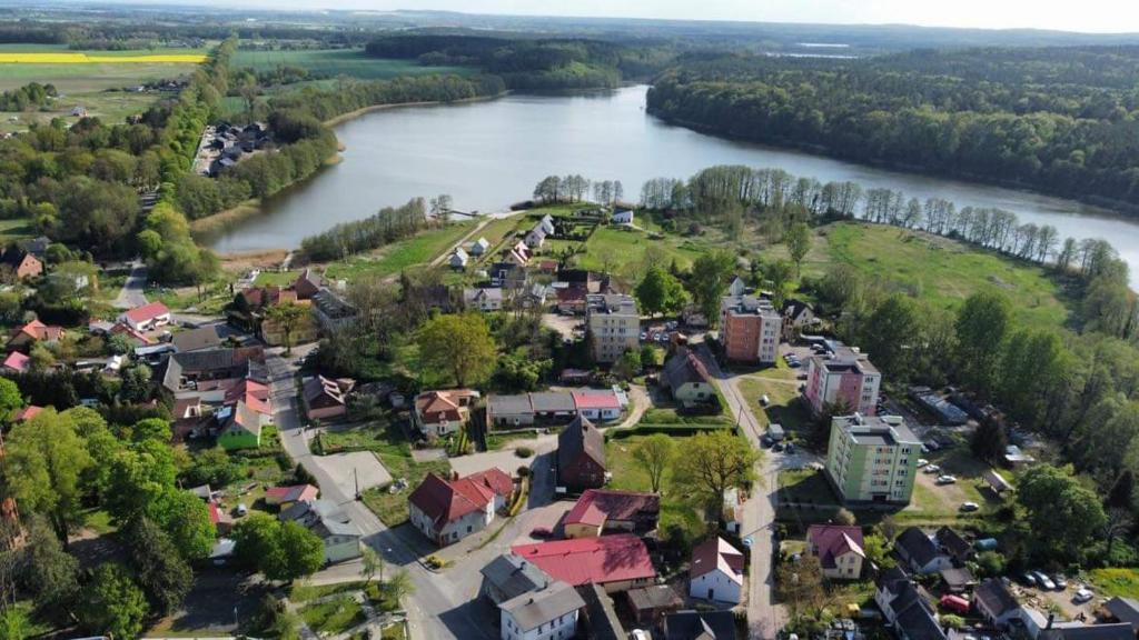 Príroda v okolí dovolenkového domu