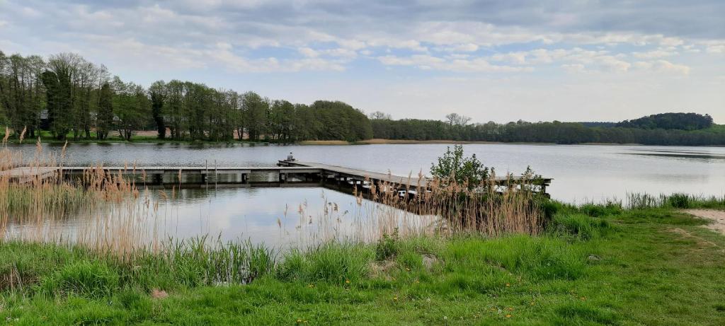 Príroda v okolí dovolenkového domu