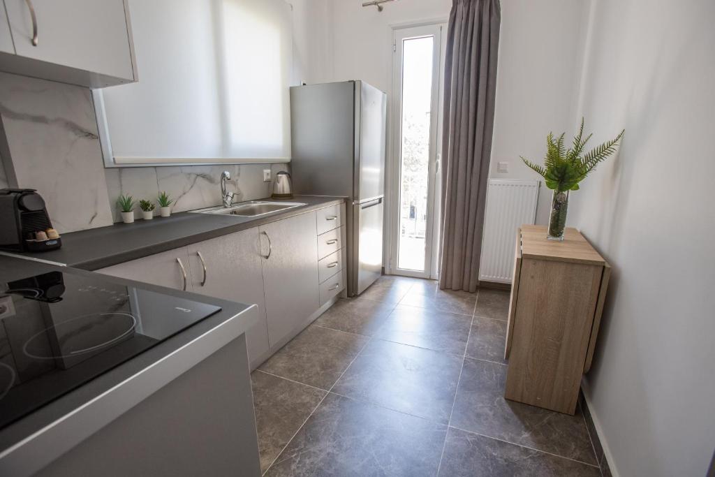 Raise Kifisias Serviced Apartments - Two-Bedroom Apartment