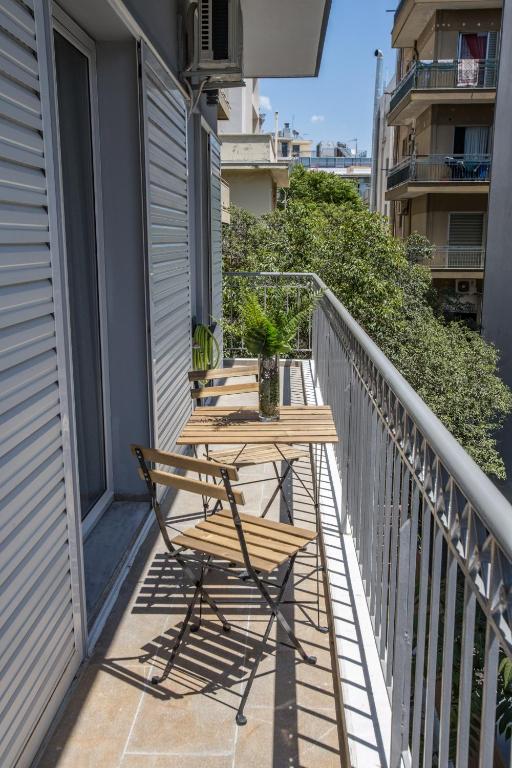 Raise Kifisias Serviced Apartments - Two-Bedroom Apartment
