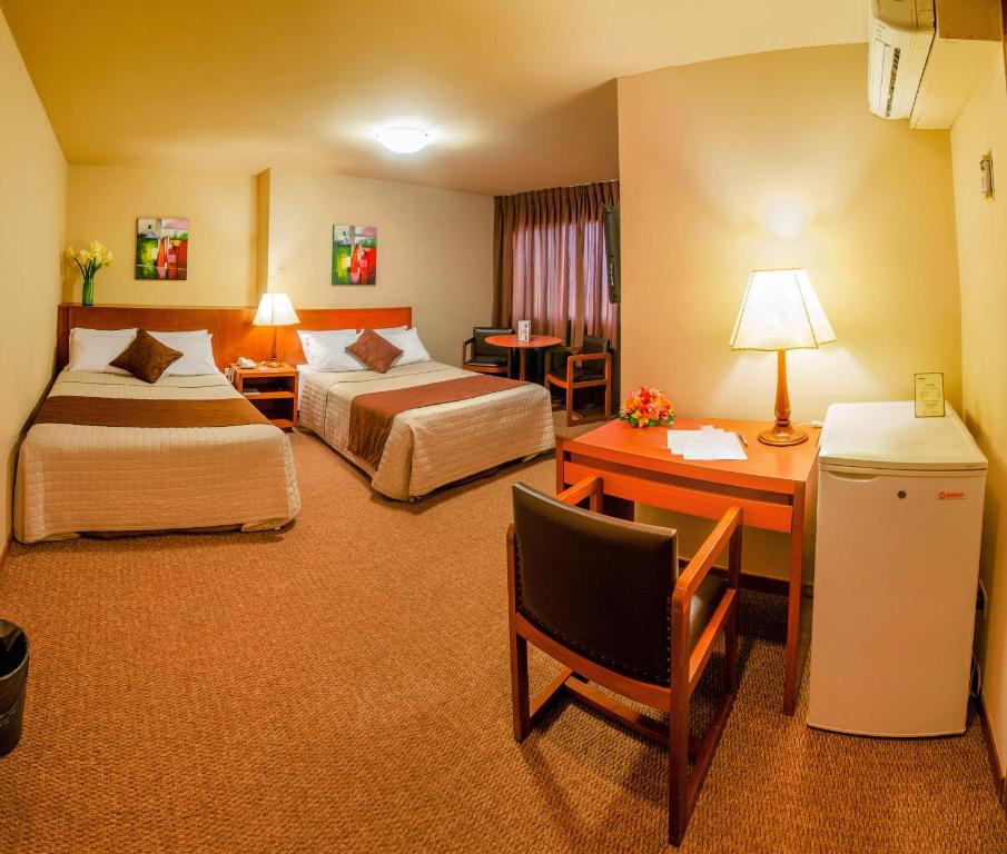 Легло или легла в стая в Hotel Carmel