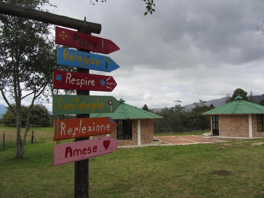 Fotografie z fotogalerie ubytování Ecohotel, Finca Colinas y Senderos v destinaci Paipa