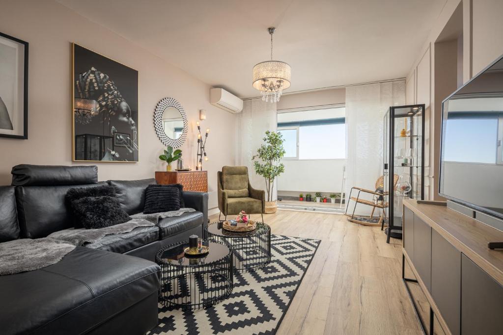 Posedenie v ubytovaní Apartment Amour Luxe