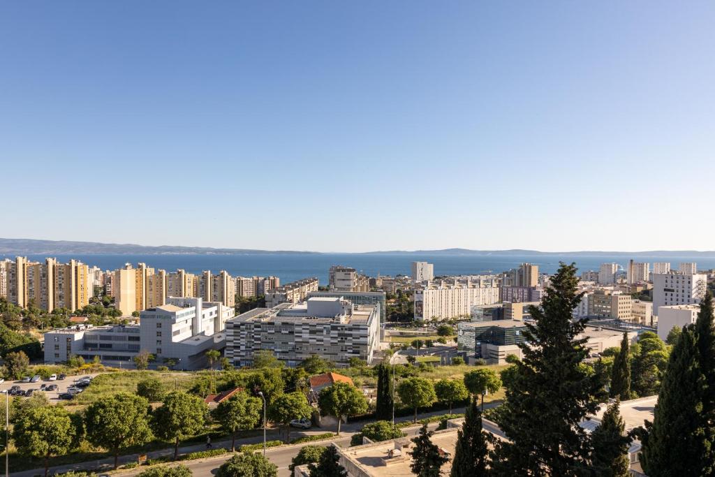 Príroda v okolí apartmánu