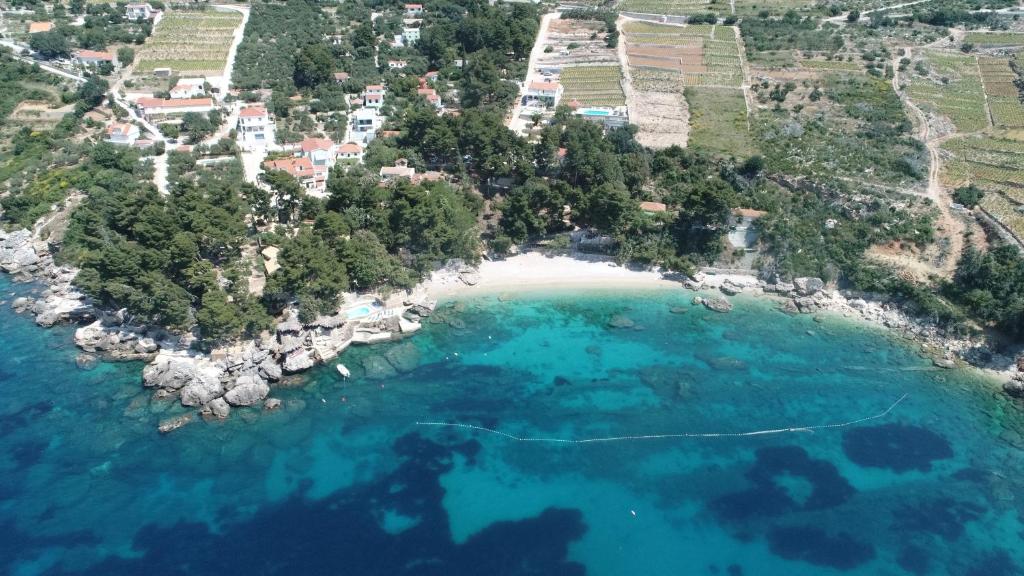 Príroda v okolí kempingu