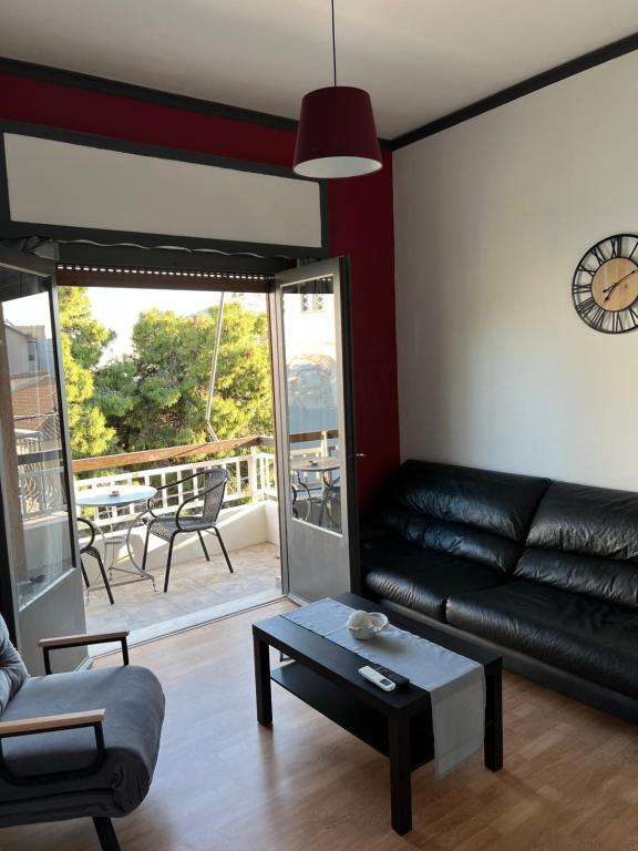 Above Apartments near the Airport - 1