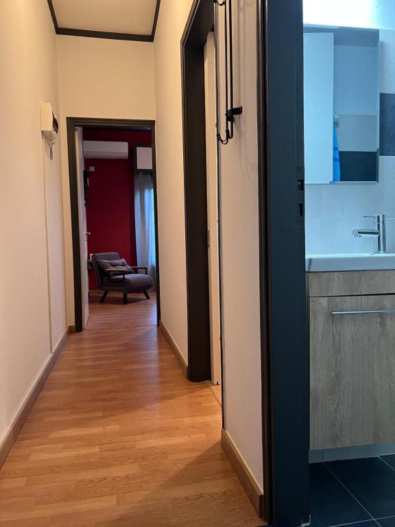 Above Apartments near the Airport - 5