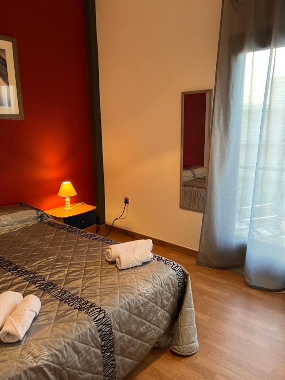 Above Apartments near the Airport - 9