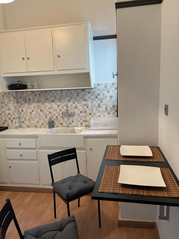 Above Apartments near the Airport - 12