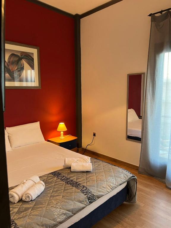 Above Apartments near the Airport - 14