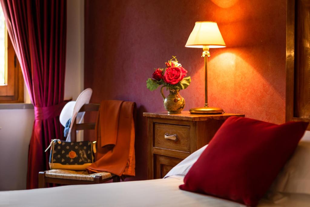 Tenuta Risalpiano - Deluxe King Room
