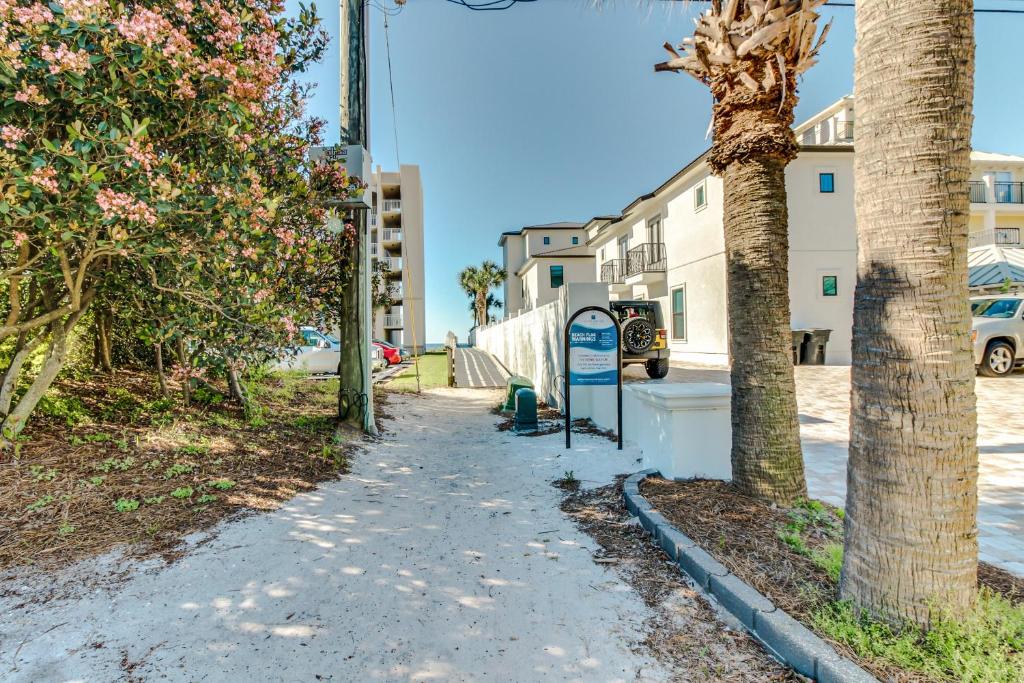 Okolí apartmánu