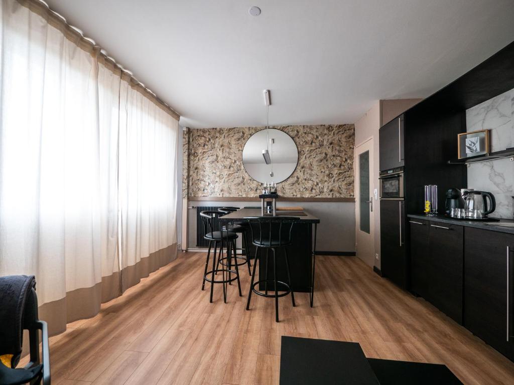 COUP DE COEUR F2 standing design et parking - One-Bedroom Apartment