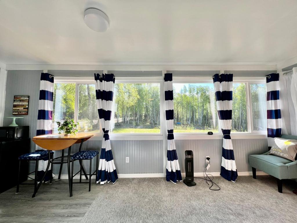 Fotografie z fotogalerie ubytování Sunshine Cottage v destinaci Talkeetna