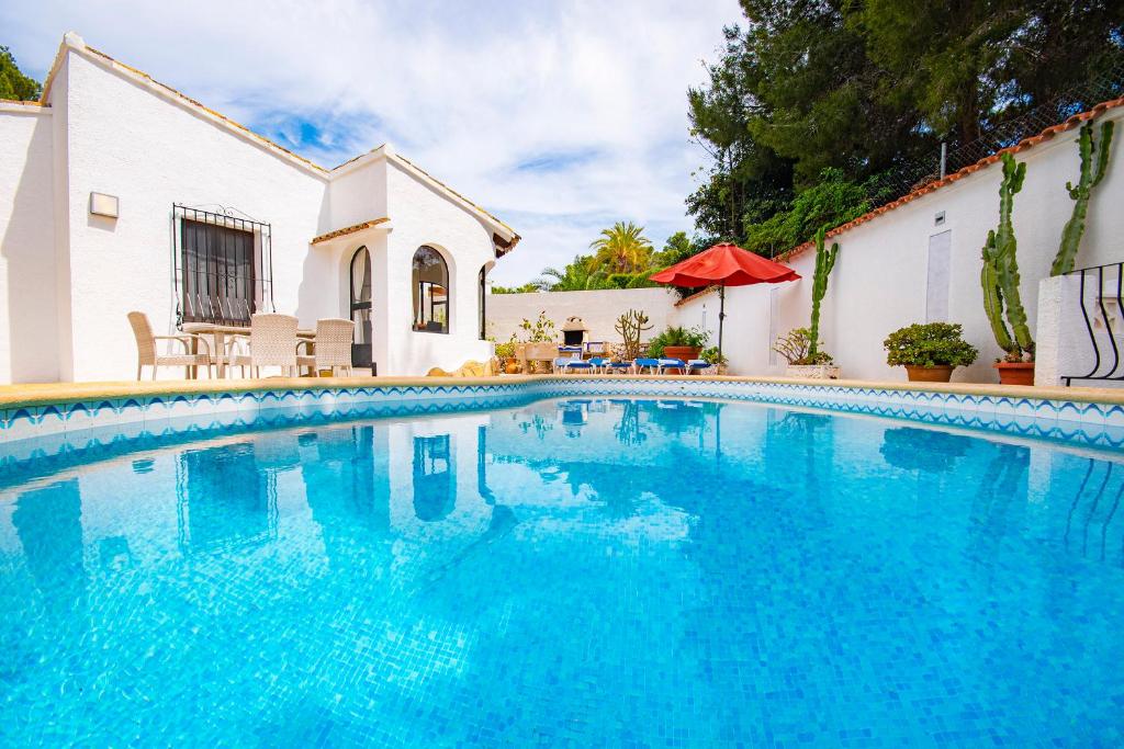 Villa Yvonne, Benissa – Precios actualizados 2023
