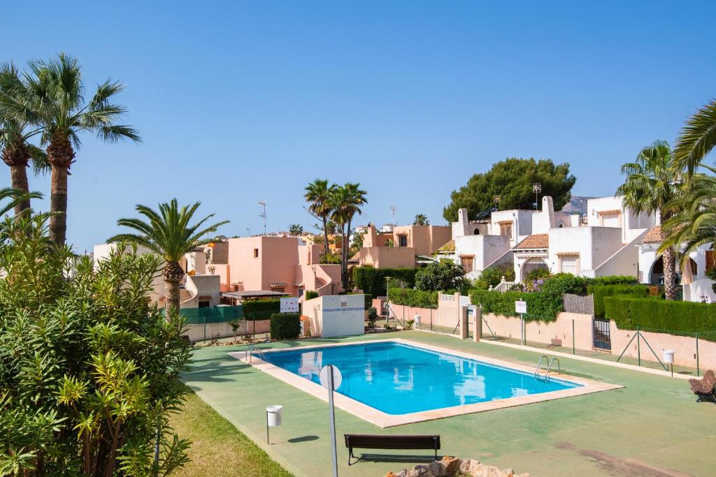 Piscina en o cerca de Irmi