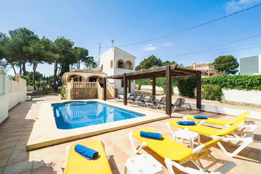 Booking.com: Villa Leonor , Jávea, España . ¡Reservá tu hotel ...
