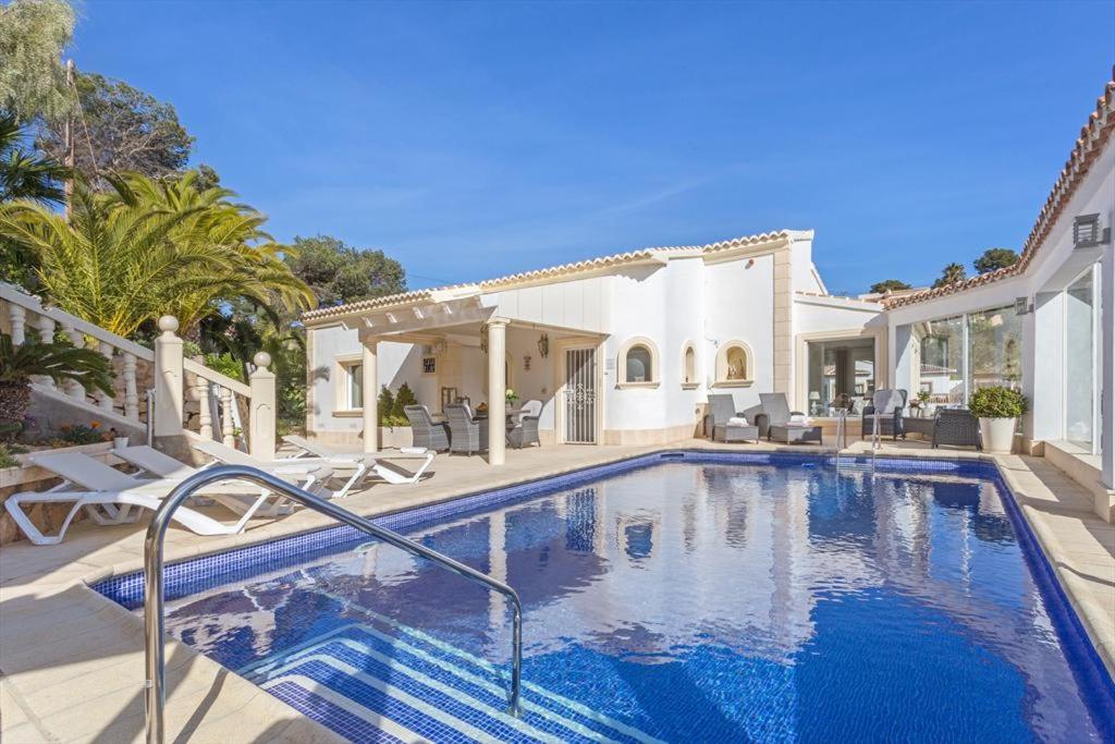 Booking.com: Villa Rijos , Jávea, Spanje . Boek nu je hotel!