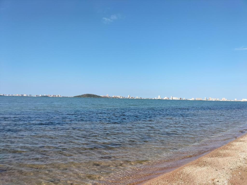 Táj az apartman közelében