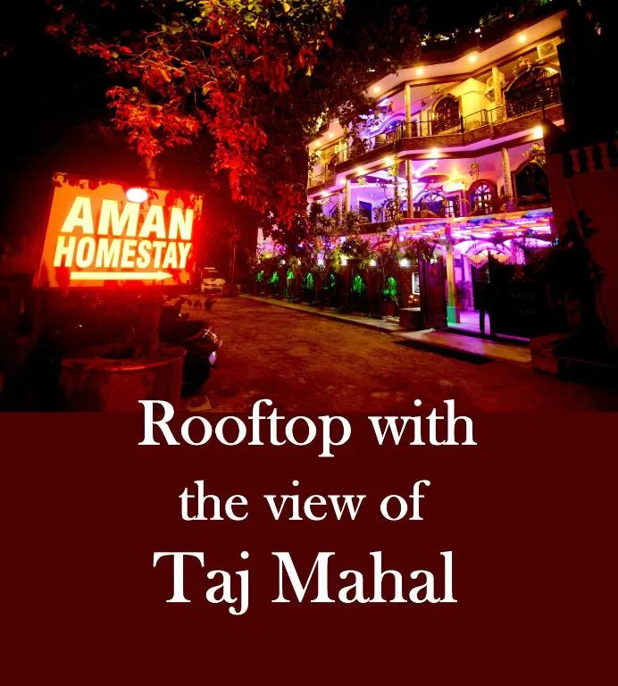 Aman Homestay, A Boutique Hotel in Agra