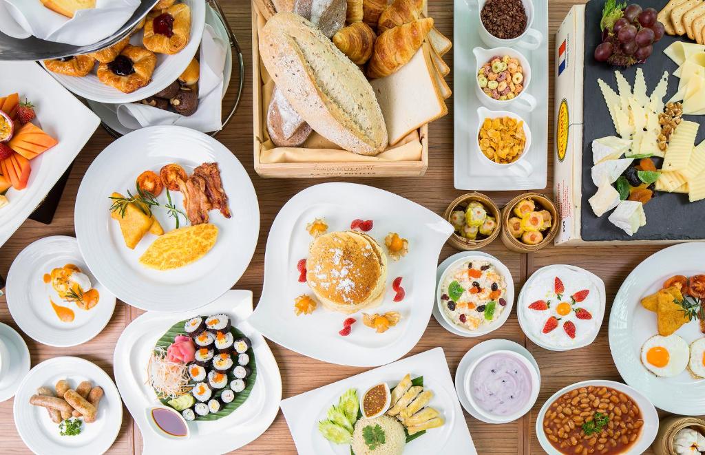 Eastin Grand Hotel Sathorn - 5