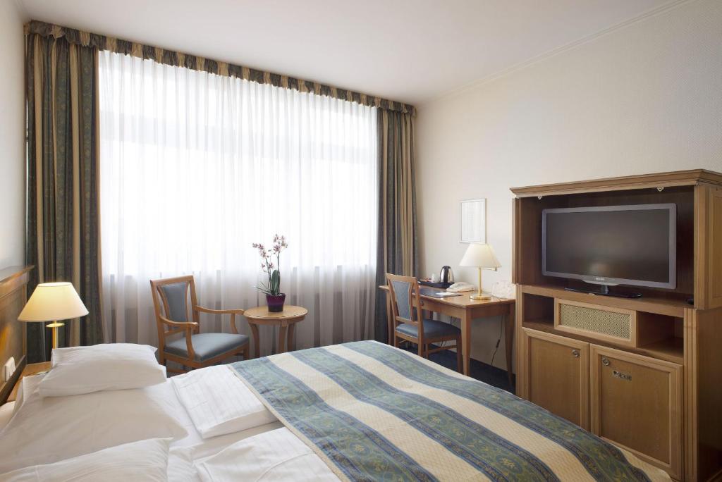 
Standard Double or Twin Room
