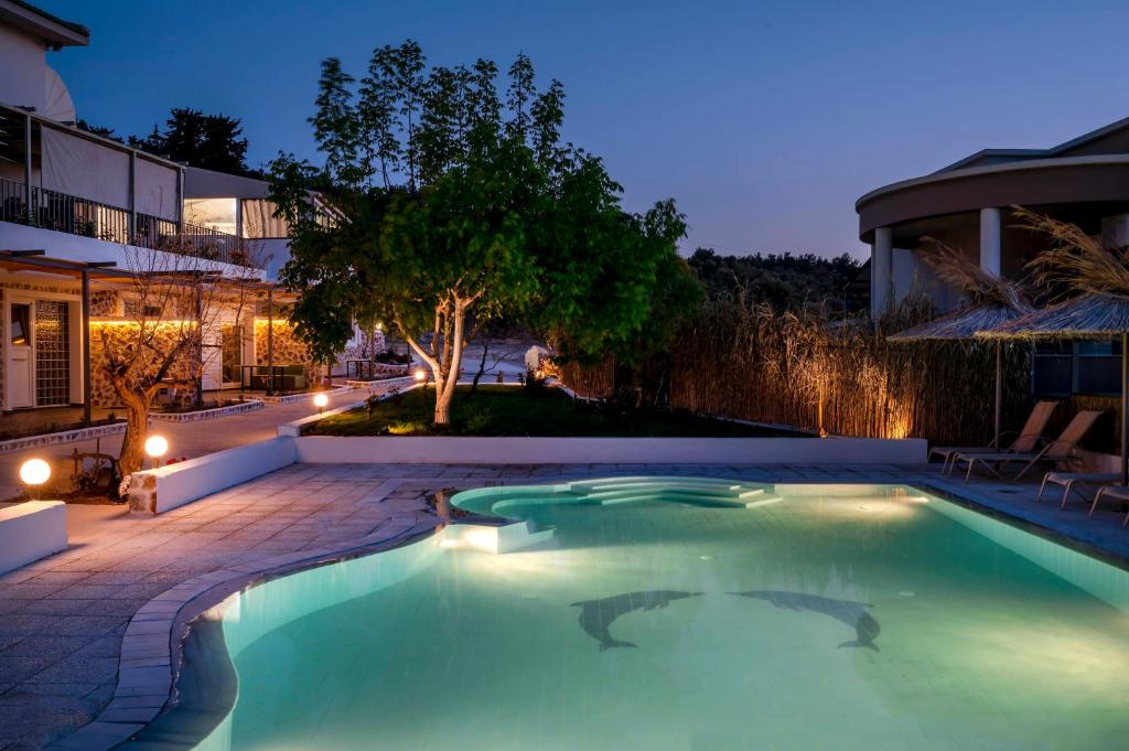 Eva's Paradise Garden, Poolside Cozy Havens in Kos - Deluxe Queen Studio