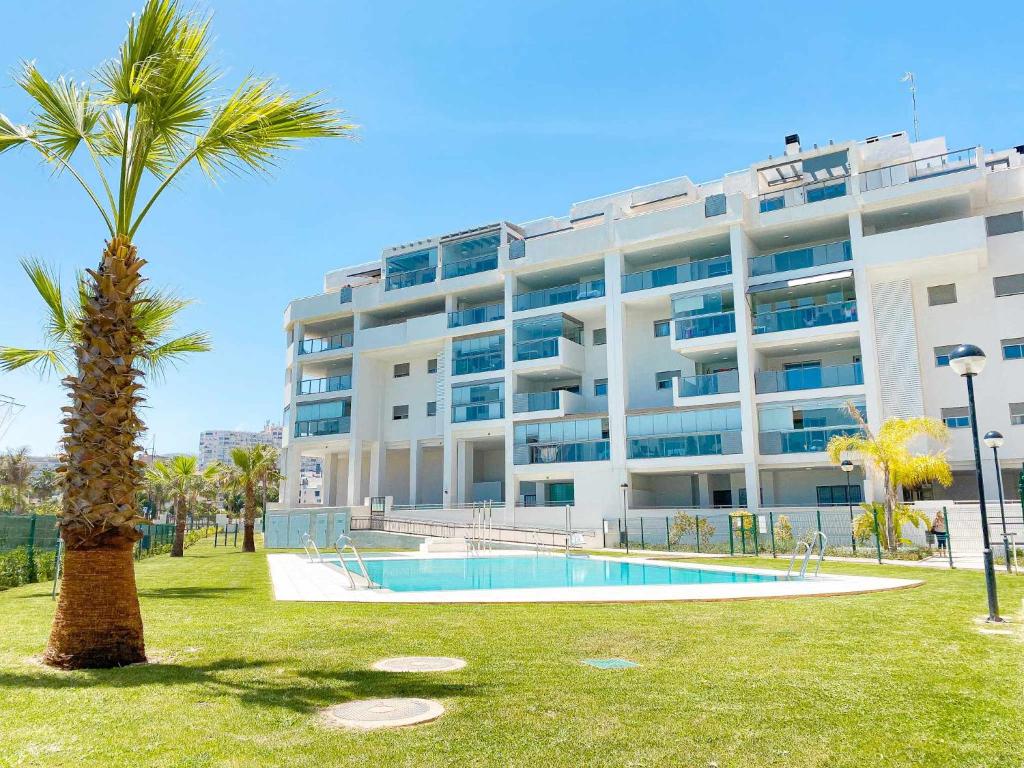 Apartamento de lujo a 200 metros de la playa, Torremolinos ...