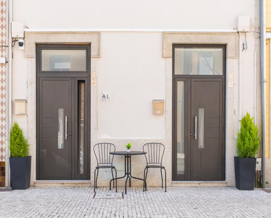 Booking.com: Apartamento Afurada Douro Premium Flats , Afurada de Baixo,  Portugal - 16 Comentários de clientes . Reserve agora o seu hotel!