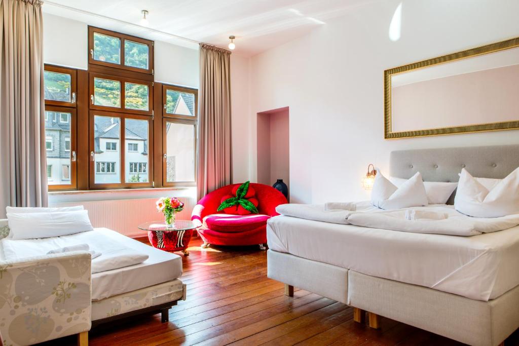 Hotel Villa Vinum Cochem - 19