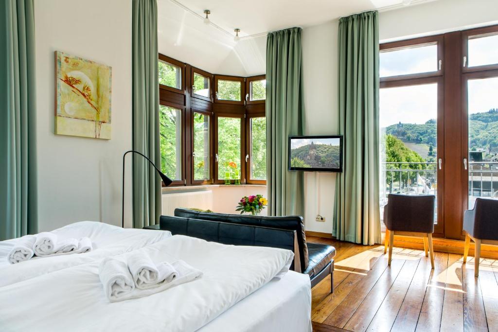 Hotel Villa Vinum Cochem - 10