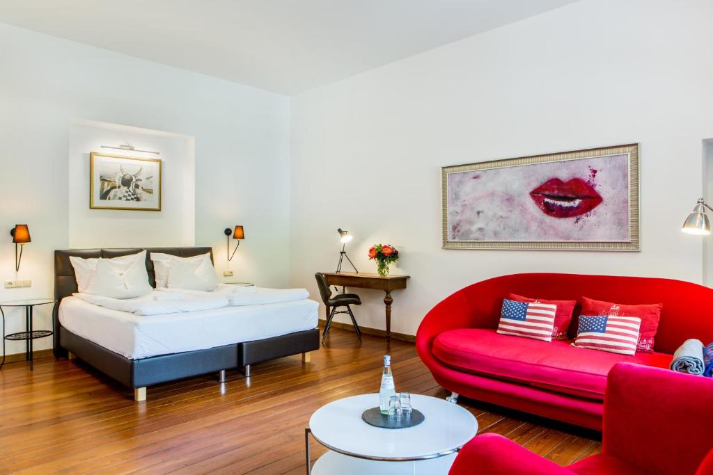 Hotel Villa Vinum Cochem - 11