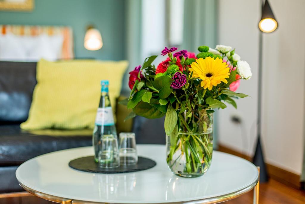 Hotel Villa Vinum Cochem - 17