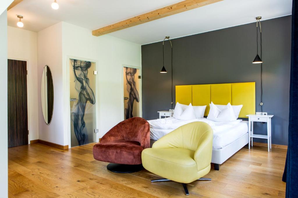 Hotel Villa Vinum Cochem - 14