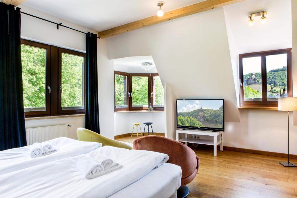 Hotel Villa Vinum Cochem - 16