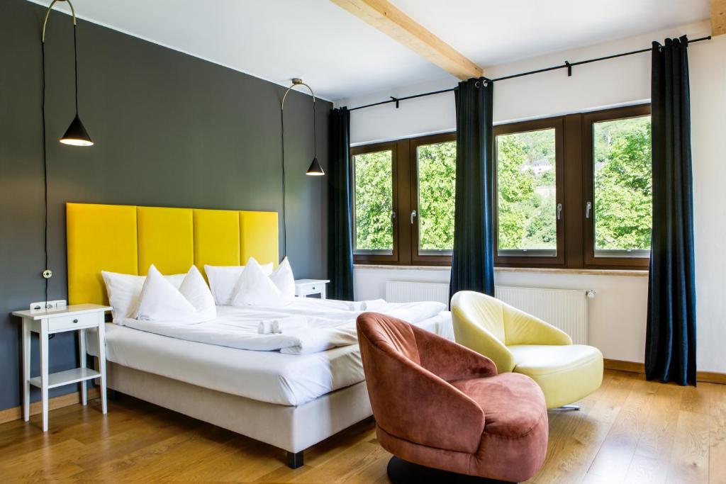 Hotel Villa Vinum Cochem - 15