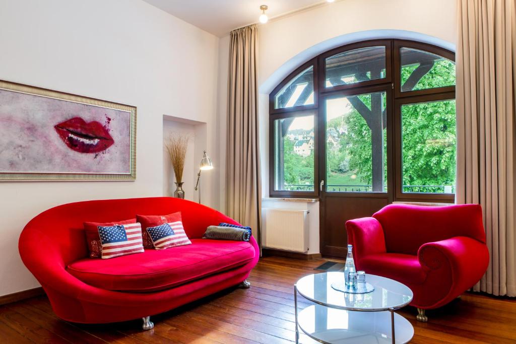 Hotel Villa Vinum Cochem - 12